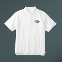 メンズウェア RUFFLOG EMBROIDED NOT JUST ONE POLO メンズウェア RUFFLOG EMBROIDED NOT JUST ONE POLO Polo – RUFFLOG