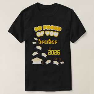 Custom Name Family Graduation T-Shirt –
