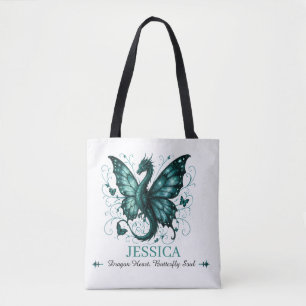 Custom Name Fantasy Stadium Bag