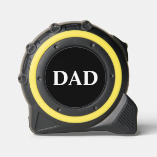 Custom Name Father's Day Dad Tape Measure