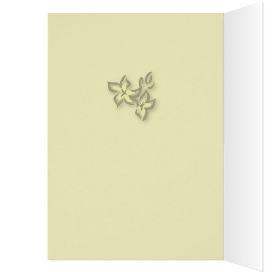 Custom Name Feast of St. Joseph Brown (Inside (Left))