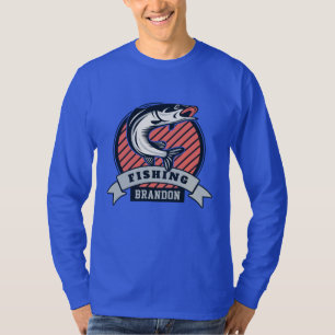 Custom name Fisher shirts & jackets