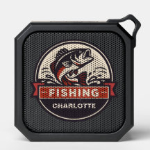 Custom Name Fishing