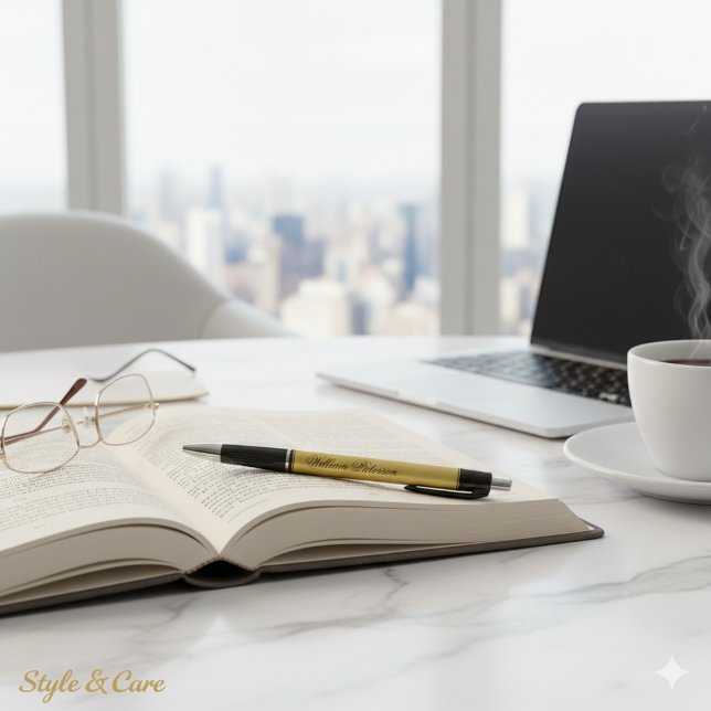 Custom Name for Professional Office and Gifting Pen (Custom Name for Professional Office and Gifting Emmy Pen)