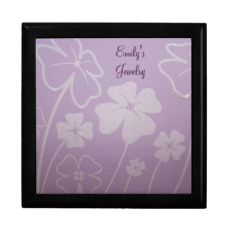 Custom Name Girl's Jewelry box Keepsakes Girls