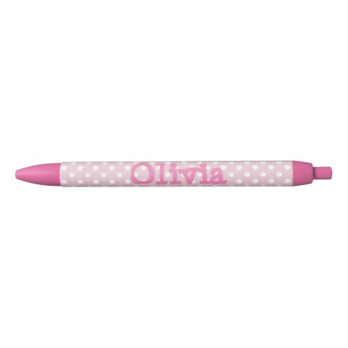 custom name girly personalized pen