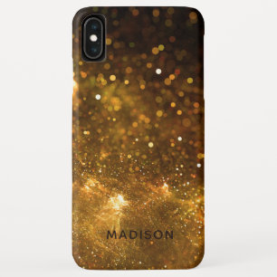 Custom name Glitter phone cases