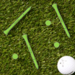 Custom Name Golf Tees for Couples in 5 Colors<br><div class="desc">Celebrate your love on the green with custom name golf tees for couples,  available in five vibrant colors. Personalize each tee with names or initials for a fun,  romantic touch. Perfect for golf-loving duos,  wedding favors,  or anniversary gifts,  these tees blend functionality with meaningful customization for every shared swing.</div>