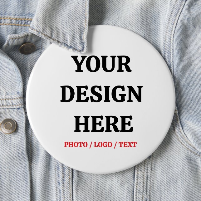 Custom Name Graduation Personalized Graduate  Button (In Situ)