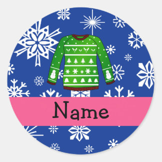 395+ Ugly Christmas Sweater Stickers and Ugly Christmas Sweater Sticker ...