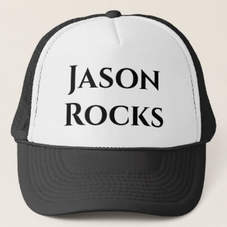 Custom Name Hat