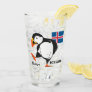 Custom Name Iceland Glass