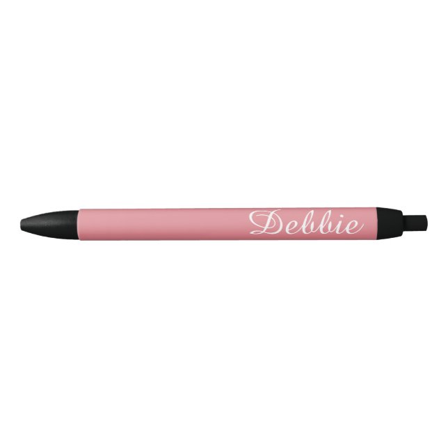 Custom Name Ink Pen (Front)
