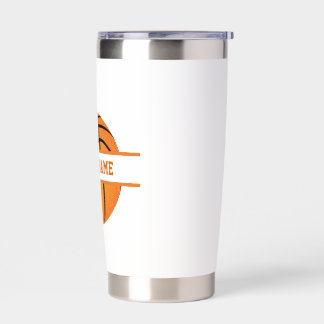 Custom Name Insulated Tumbler