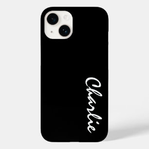 Custom Name iPhone 14 Case