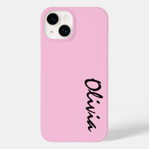 Custom Name iPhone 14 Case