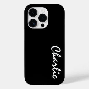 Custom Name iPhone 14 Pro Case