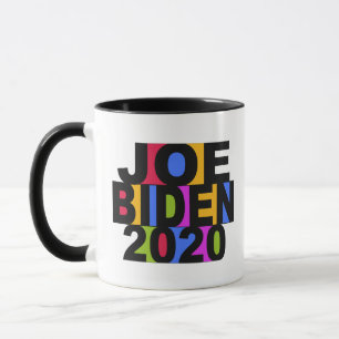 Custom name JOE BIDEN 2020 mugs
