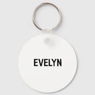 Custom Name Keychain