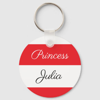 Custom name keychain | personalized key chain