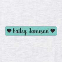 Custom Name kids Clothing Labels, daycare labels Custom Name kids Clothing Labels, daycare labels