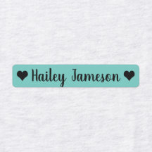 Cheap kids clothing labels