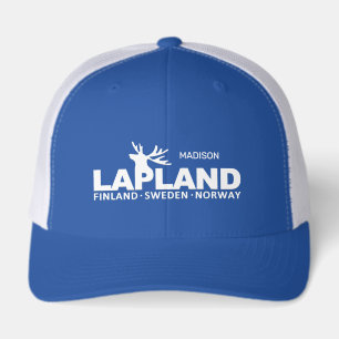 Custom Name LAPLAND