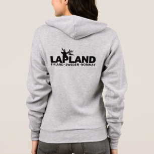 Custom Name LAPLAND Hoodie