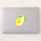 Custom Name Lemon Sticker