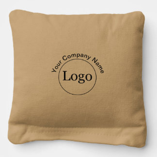 Custom Name & Logo Cornhole Bags