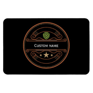 Custom Name Magnet