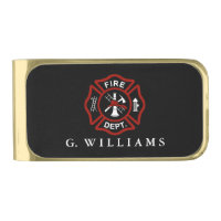 Custom Name Maltese Cross