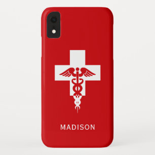 Custom name Medical Professional phone cases