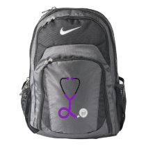 Custom Name | Medical Stethoscope | Doctor Nurse Backpack Custom Name | Medical Stethoscope | Doctor Nurse Backpack