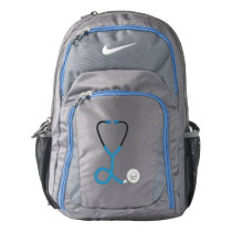 Custom Name | Medical Stethoscope | Doctor Nurse Backpack Custom Name | Medical Stethoscope | Doctor Nurse Backpack