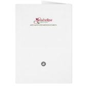 Custom Name, Michael, 6th Birthday Superhero Cards (Back)