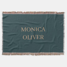Custom name modern professional minimalist