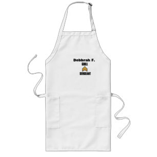 Custom Name #mothersday Pocket Aprons