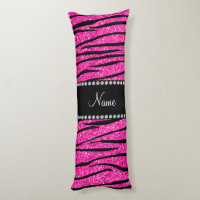 Pink Zebra Pillows Decorative Throw Pillows Zazzle