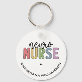 Neuro Nurse Lanyard 