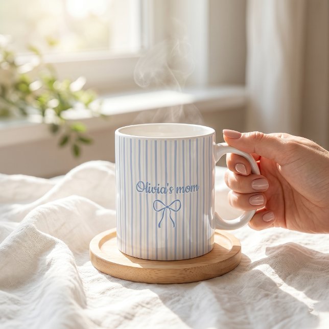 Custom Name New Mom-Dad Gift Coffee Mug (Creator Uploaded)