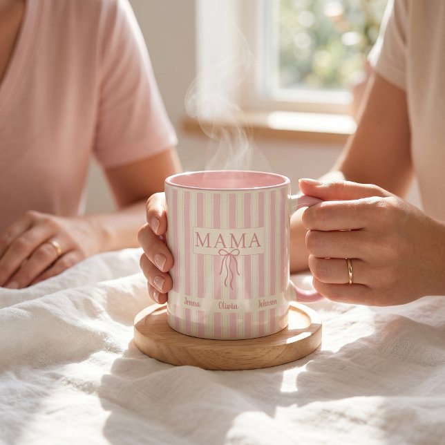 Custom Name New Mom-Dad Gift Coffee Mug (Creator Uploaded)
