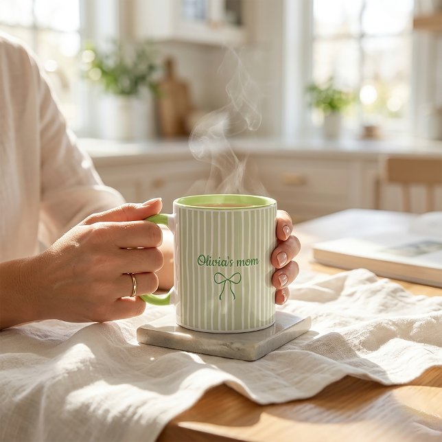 Custom Name New Mom-Dad Gift Coffee Mug (Creator Uploaded)