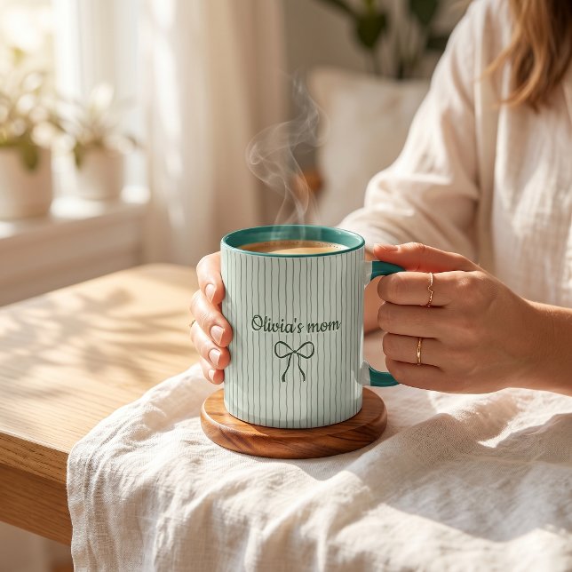 Custom Name New Mom-Dad Gift Coffee Mug (Creator Uploaded)