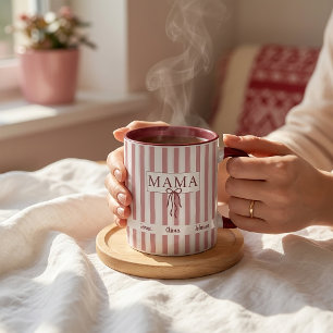 Custom Name New Mom-Dad Gift Coffee Mug