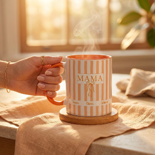 Custom Name New Mom-Dad Gift Coffee Mug