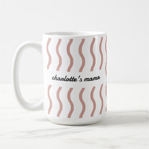 Custom Name New Mom Future Mom New Parent New Baby Coffee Mug
