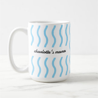 Custom Name New Mom Future Mom New Parent New Baby Coffee Mug