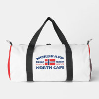 Custom Name Nordkapp Norway