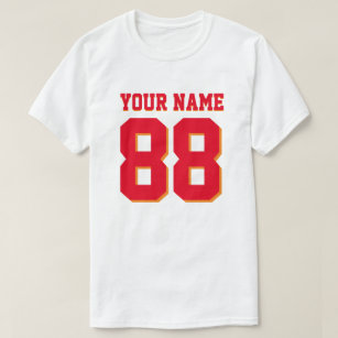 : Custom Men Women Youth American Football Jerseys Printing Football  Shirts Personalize Your Team Name Number (10_Green) : Clothing, Shoes &  Jewelry